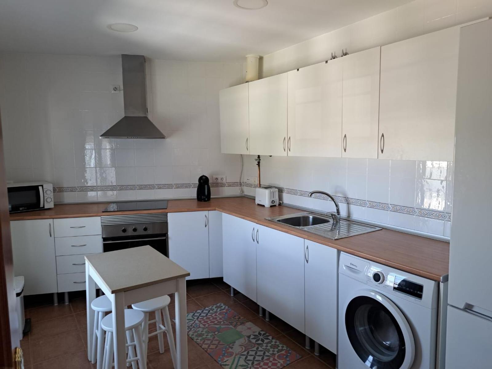 La Cuesta Apartment Medina-Sidonia Luaran gambar