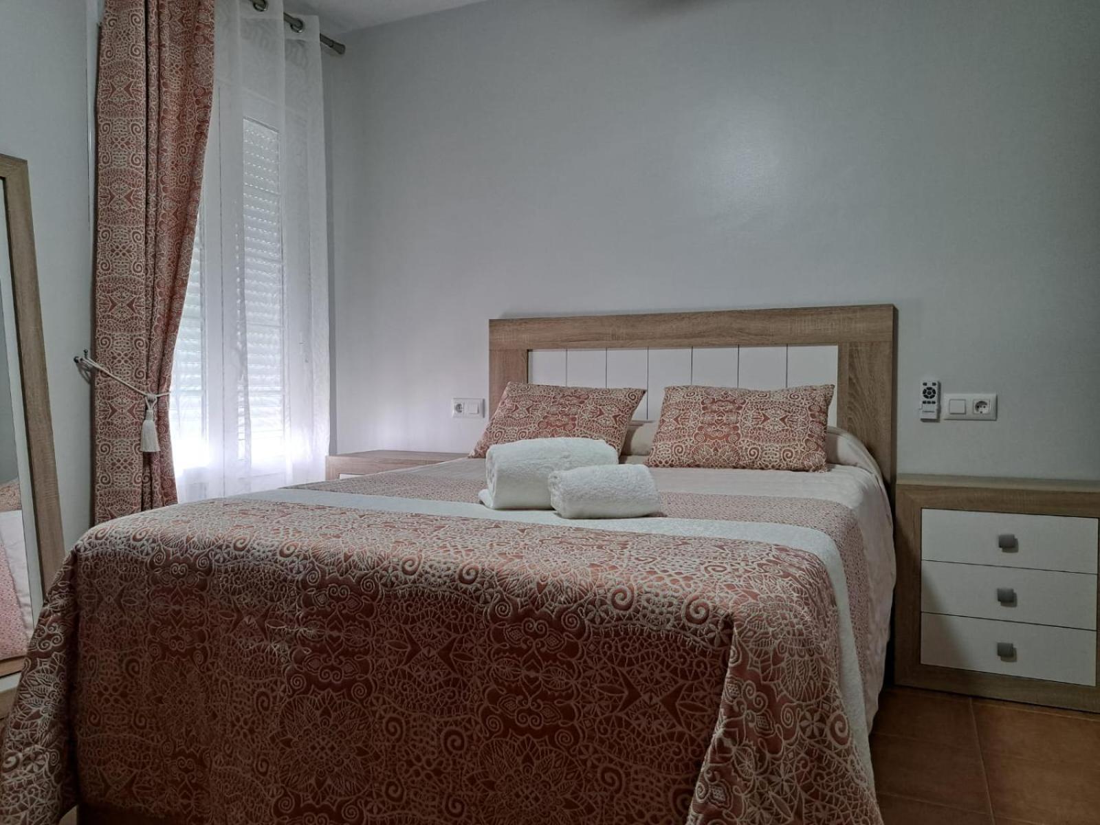 La Cuesta Apartment Medina-Sidonia Luaran gambar