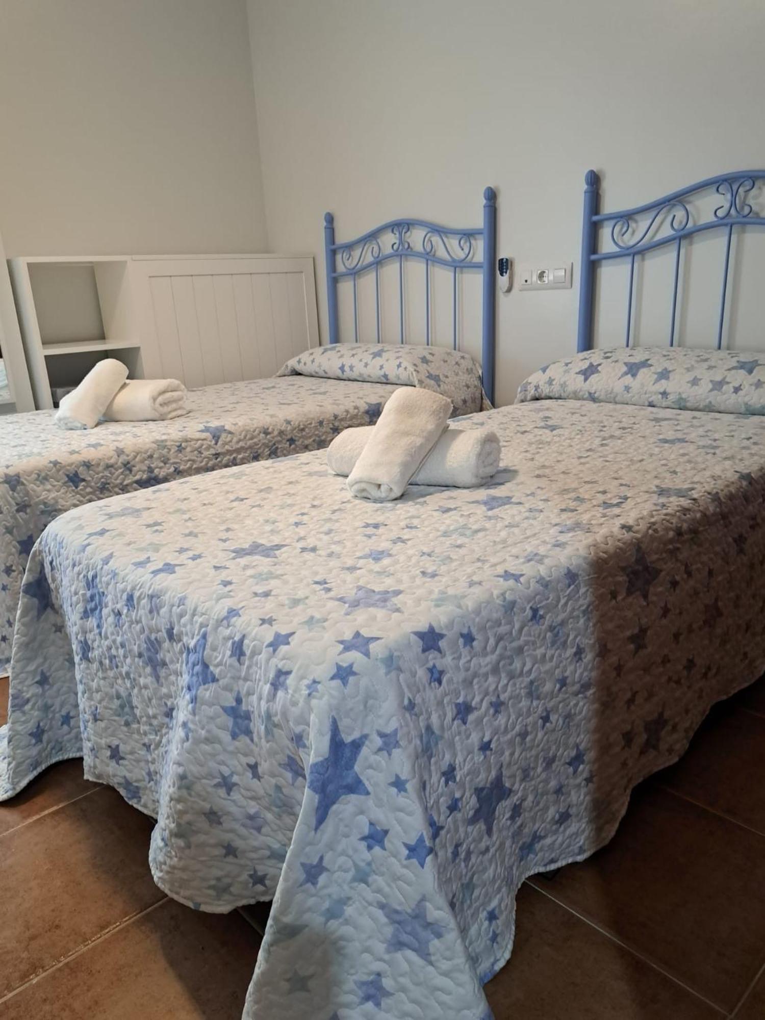 La Cuesta Apartment Medina-Sidonia Luaran gambar