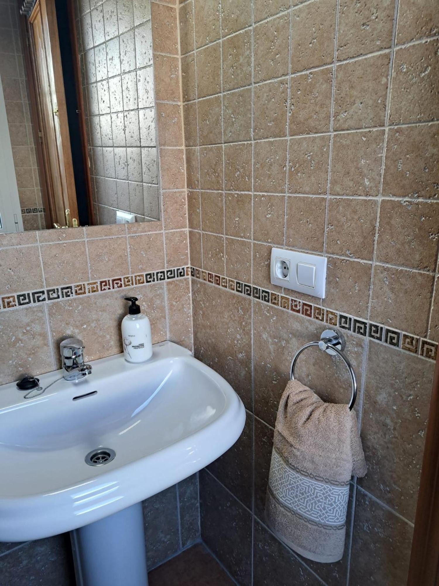 La Cuesta Apartment Medina-Sidonia Luaran gambar