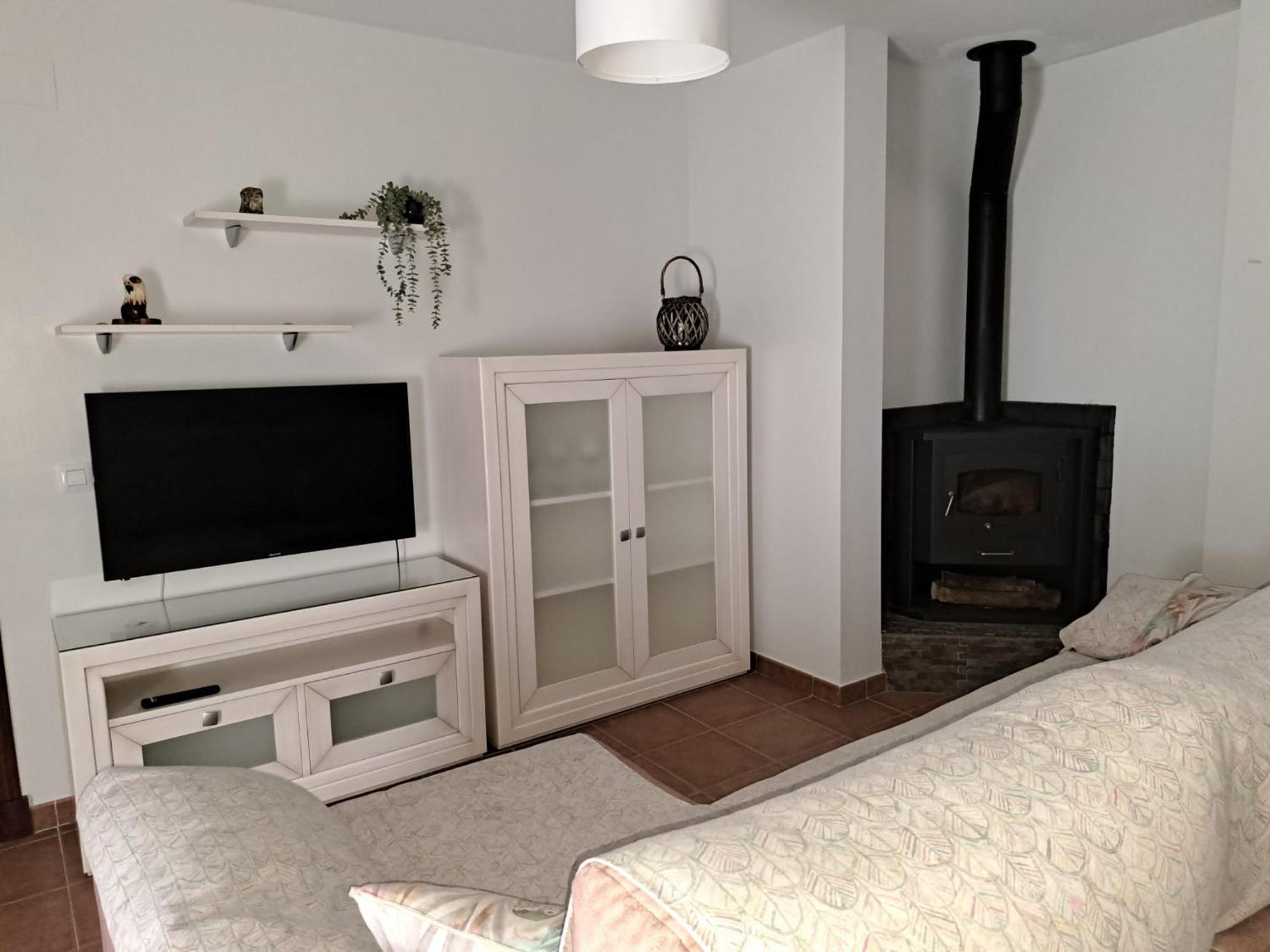 La Cuesta Apartment Medina-Sidonia Luaran gambar